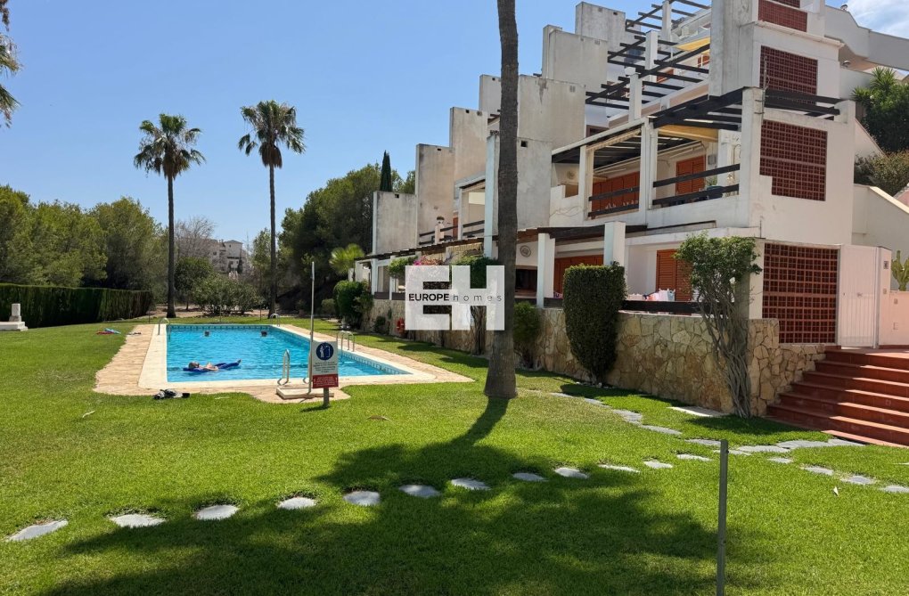 Wiederverkauf - Wohnung - Las Ramblas Golf - Inland