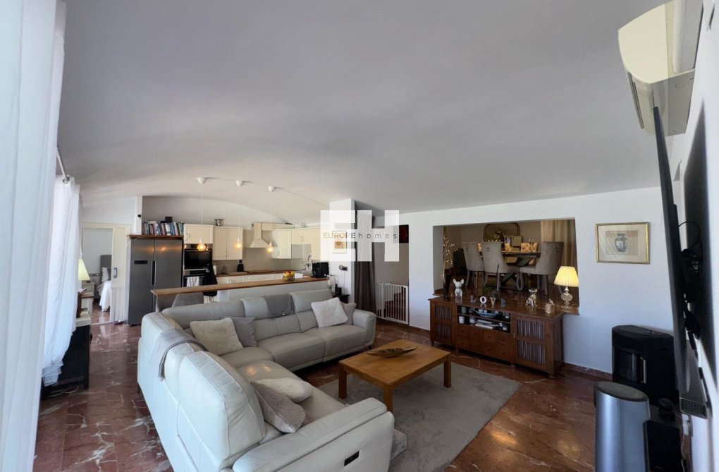 Wiederverkauf - Wohnung - Las Ramblas Golf - Inland