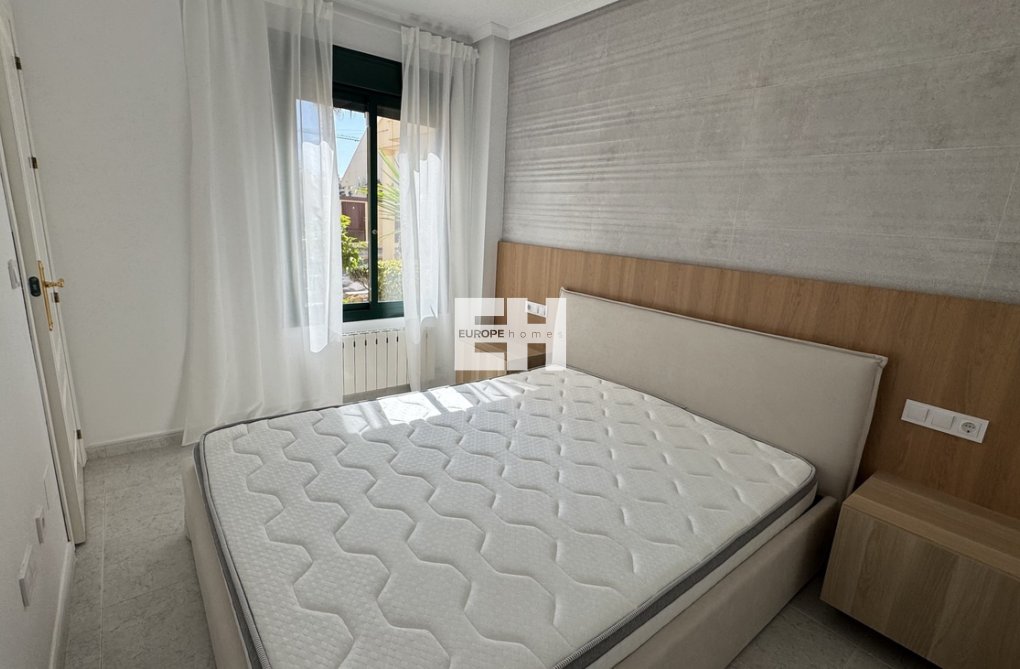 Wiederverkauf - Wohnung - Lomas De Campoamor - Costa Blanca