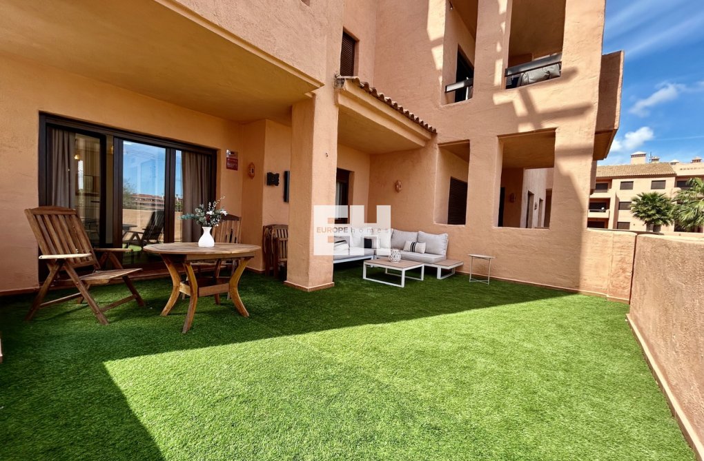 Wiederverkauf - Wohnung - Los Alcázares - Costa Calida