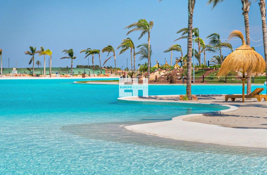 Wiederverkauf - Wohnung - Los Alcázares - Dolores De Pacheco-santa Rosalía