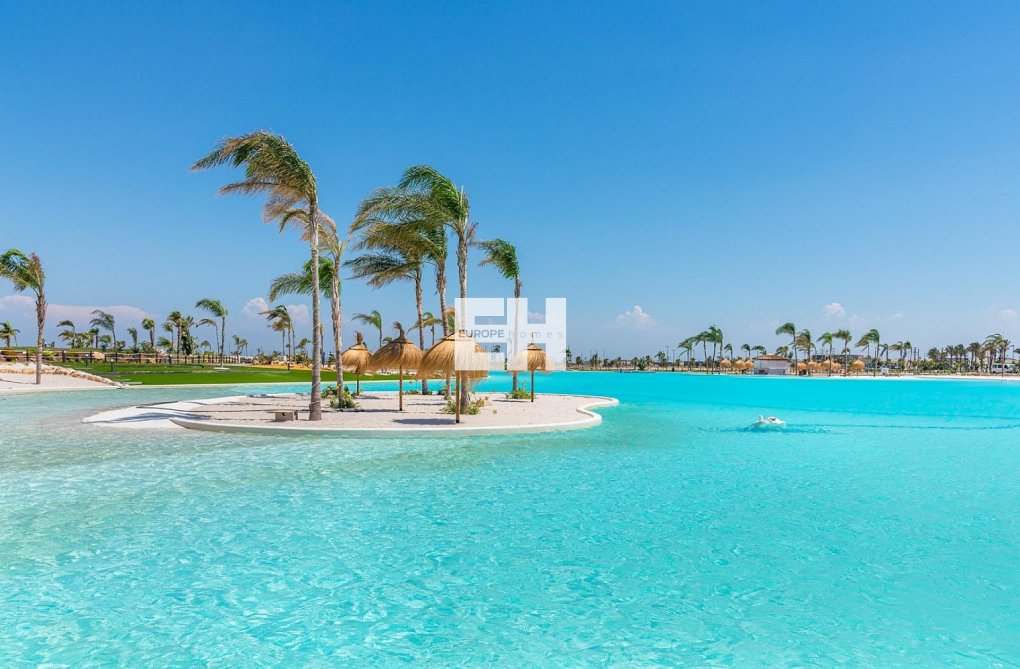 Wiederverkauf - Wohnung - Los Alcázares - Dolores De Pacheco-santa Rosalía