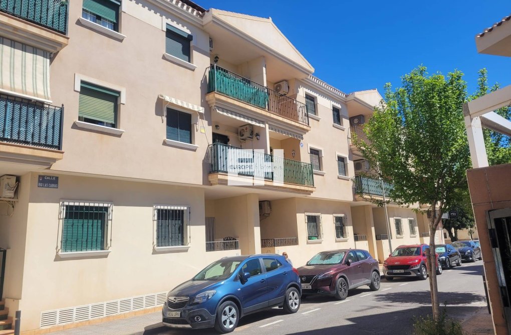 Wiederverkauf - Wohnung - Los Alcázares - Lomas Del Rame