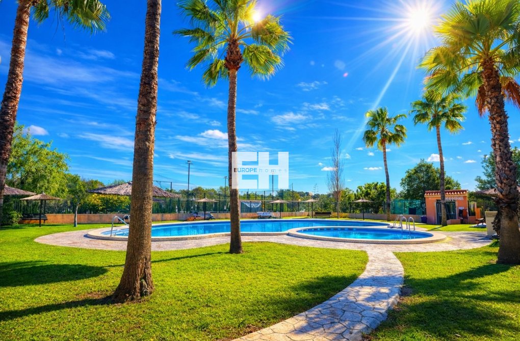 Wiederverkauf - Wohnung - Los Altos - Costa Blanca