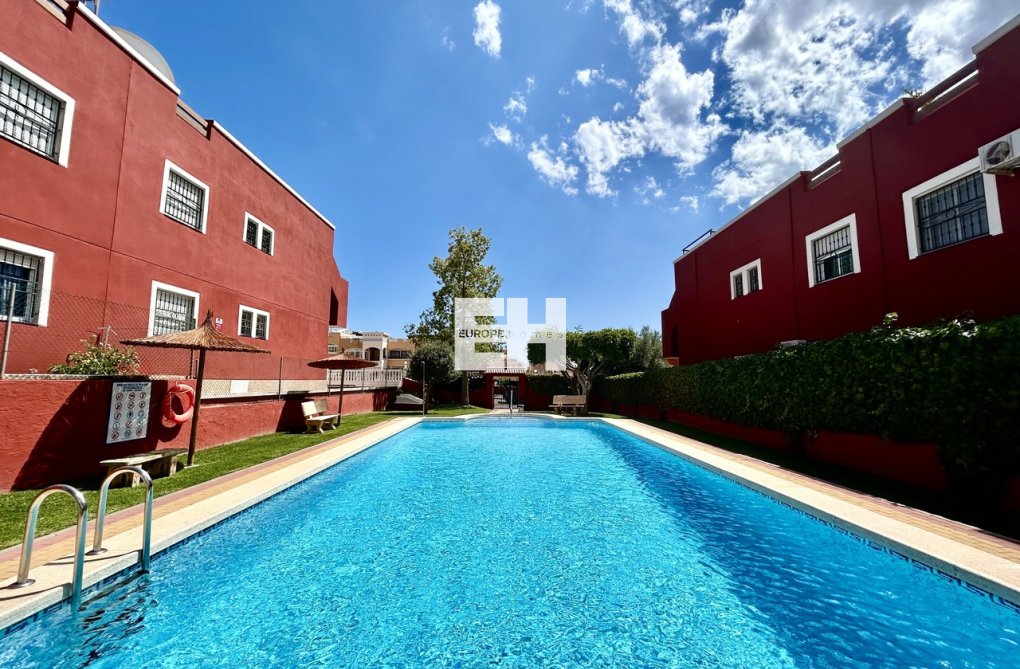 Wiederverkauf - Wohnung - Los Altos - Costa Blanca