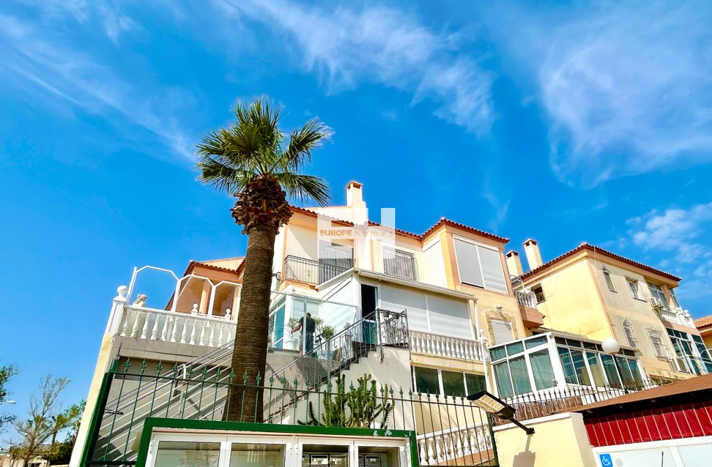Wiederverkauf - Wohnung - Los Altos - Costa Blanca