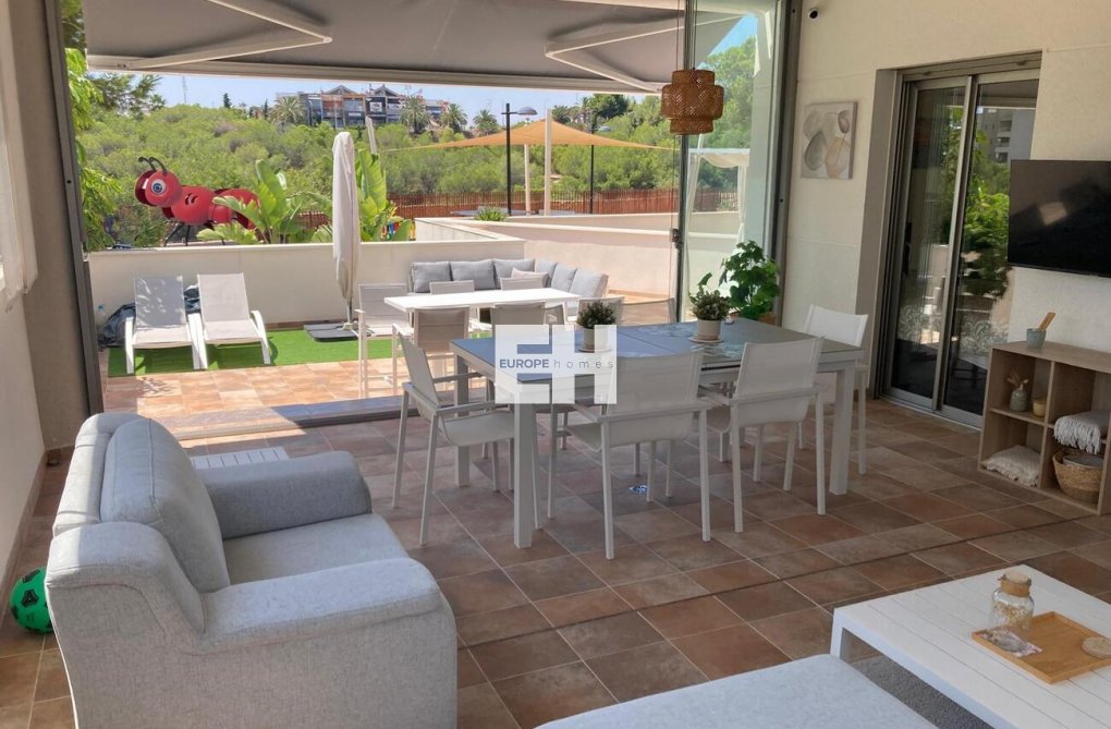 Wiederverkauf - Wohnung - Los Dolses - Costa Blanca