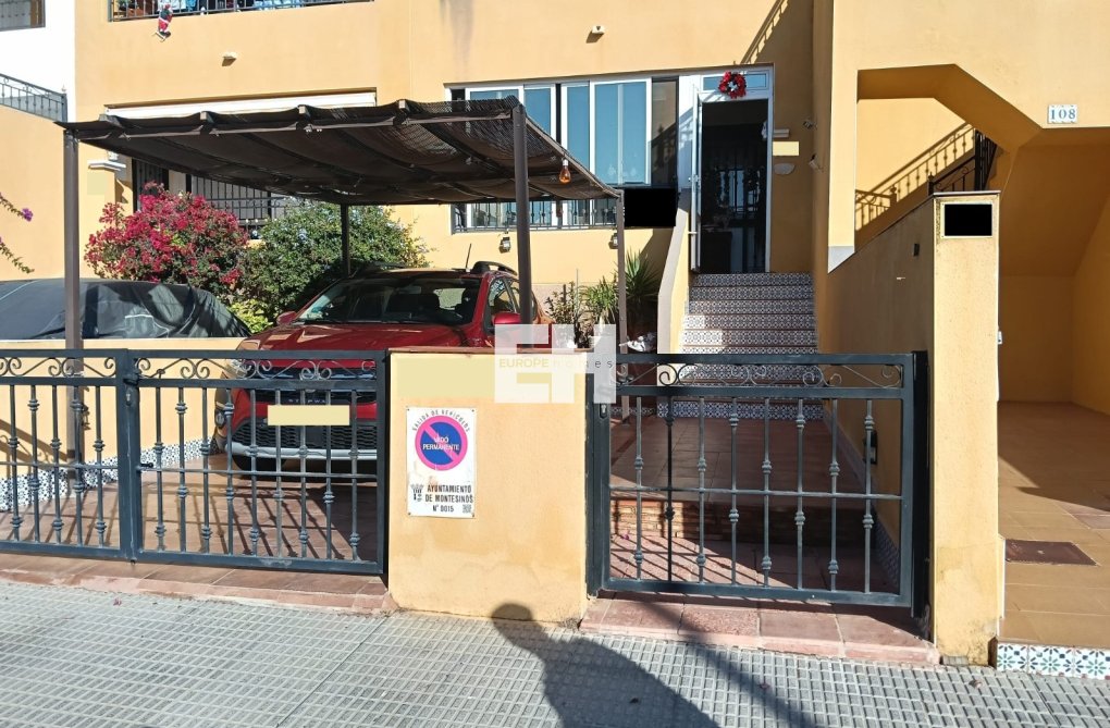 Wiederverkauf - Wohnung - Los Montesinos - Costa Blanca