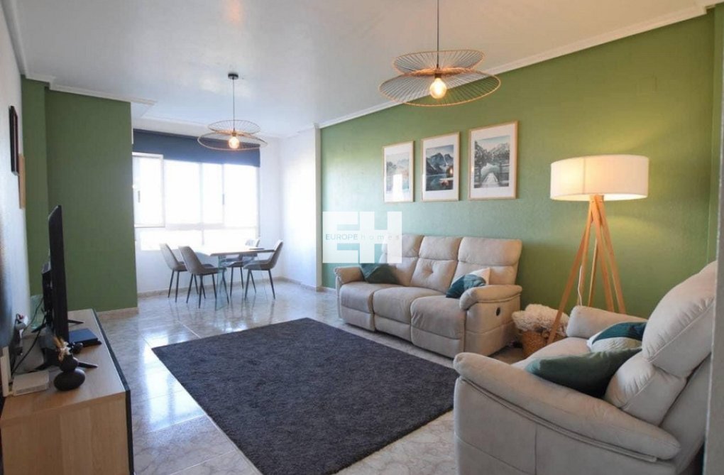 Wiederverkauf - Wohnung - Los Montesinos - Costa Blanca