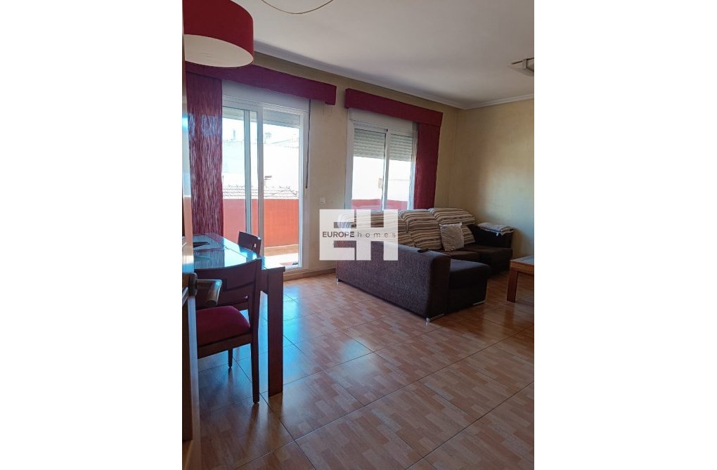 Wiederverkauf - Wohnung - Los Montesinos - Costa Blanca