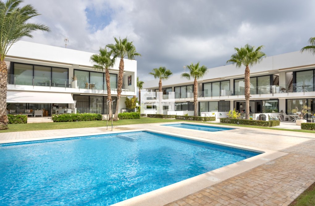 Wiederverkauf - Wohnung - Mar de Cristal - Costa Calida