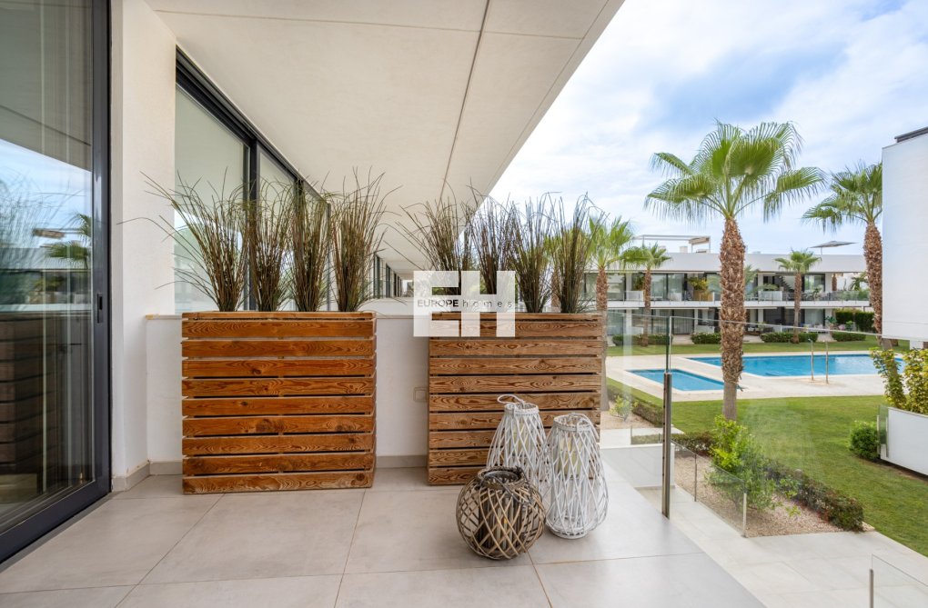 Wiederverkauf - Wohnung - Mar de Cristal - Costa Calida