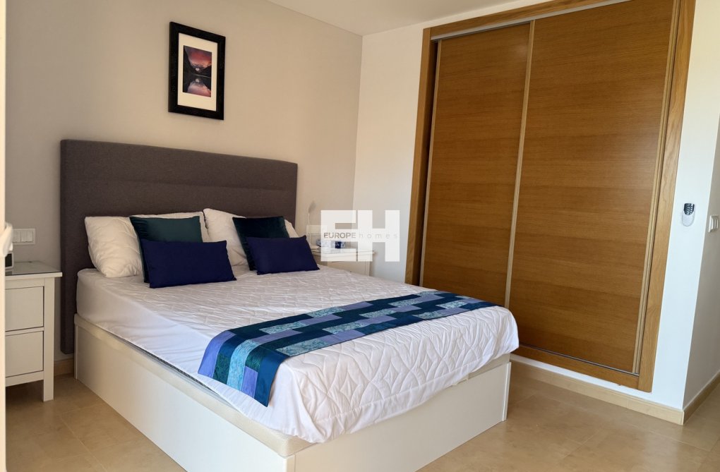 Wiederverkauf - Wohnung - Mar Menor Golf Resort - Costa Calida