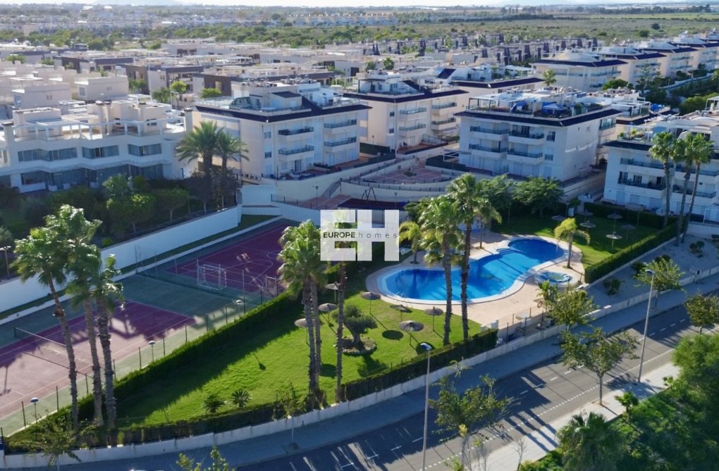 Wiederverkauf - Wohnung - Mil Palmeras - Costa Blanca