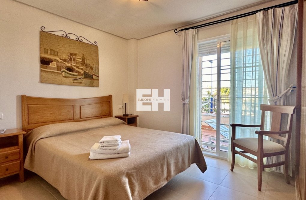 Wiederverkauf - Wohnung - Mil Palmeras - Costa Blanca