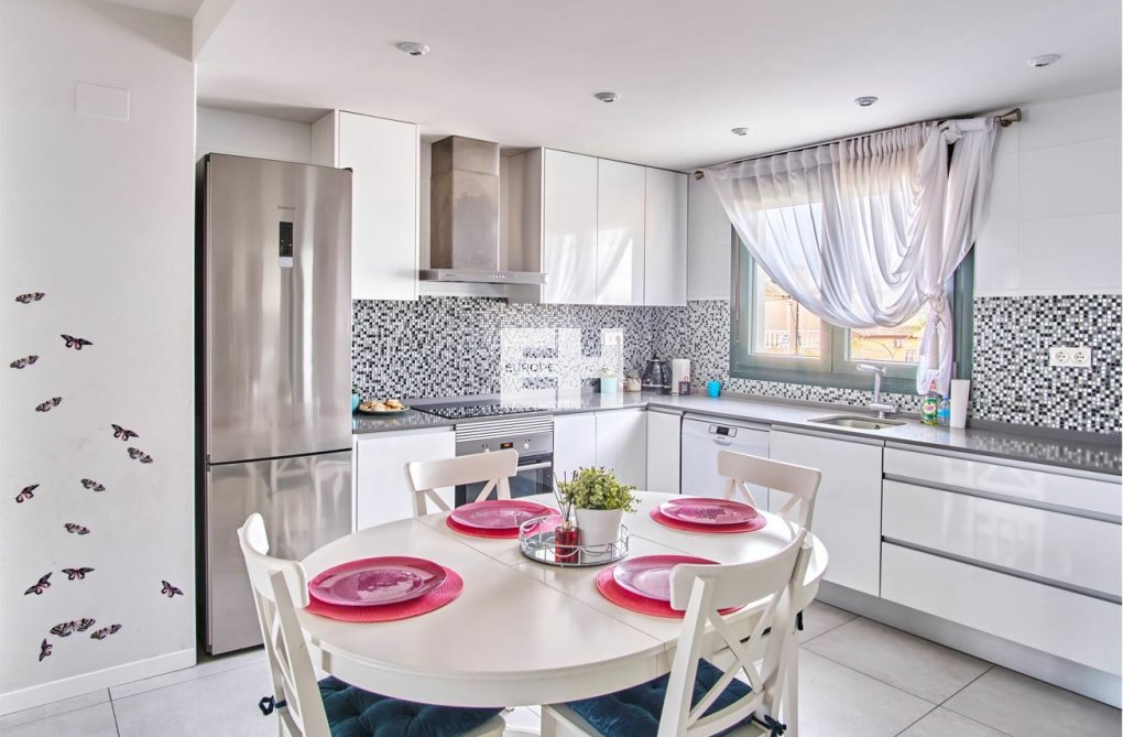 Wiederverkauf - Wohnung - Mil Palmeras - Costa Blanca