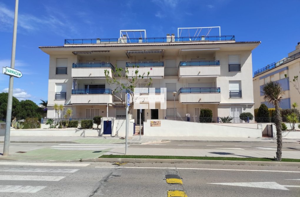 Wiederverkauf - Wohnung - Mil Palmeras - Costa Blanca
