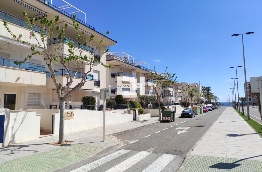 Wiederverkauf - Wohnung - Mil Palmeras - Costa Blanca