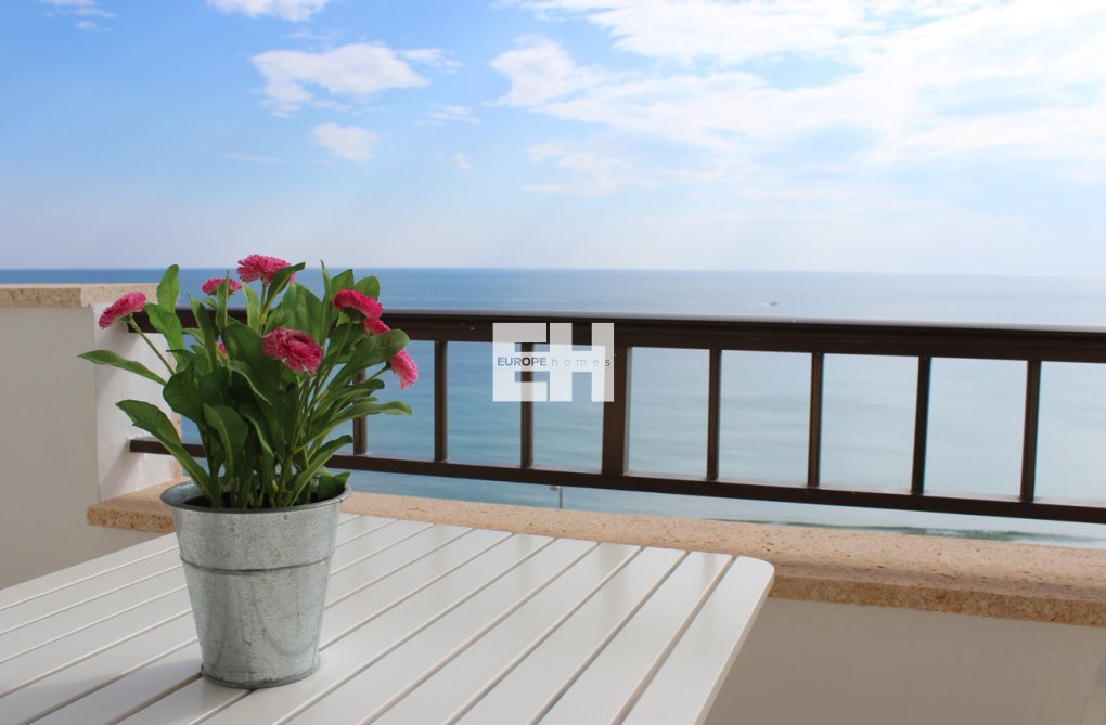 Wiederverkauf - Wohnung - Mil Palmeras - Costa Blanca