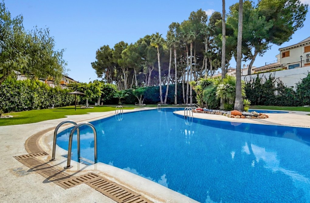 Wiederverkauf - Wohnung - Mil Palmeras - Costa Blanca