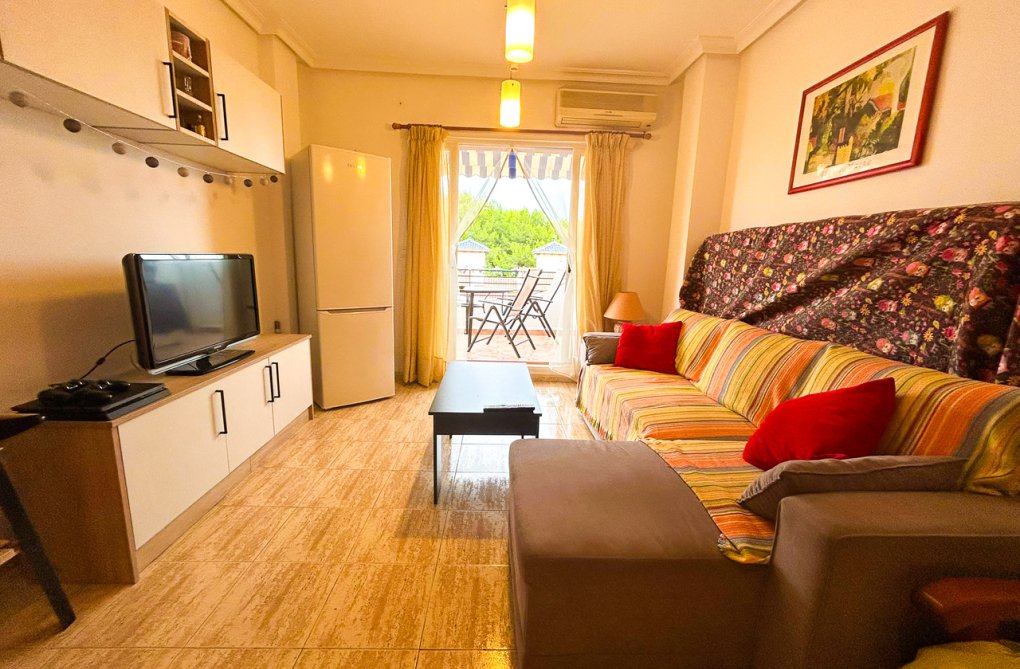 Wiederverkauf - Wohnung - Mil Palmeras - Costa Blanca
