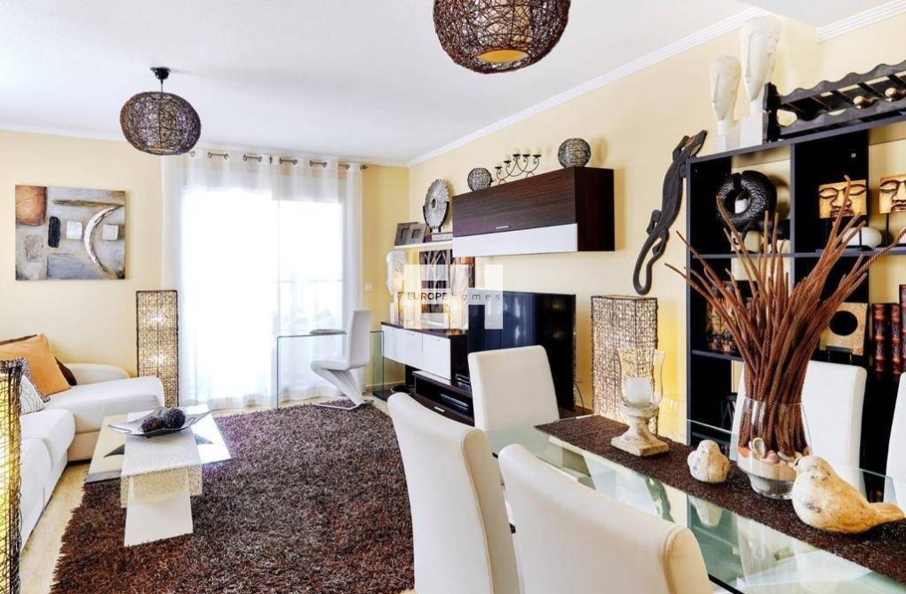 Wiederverkauf - Wohnung - Orihuela Costa - Altos De Campoamor