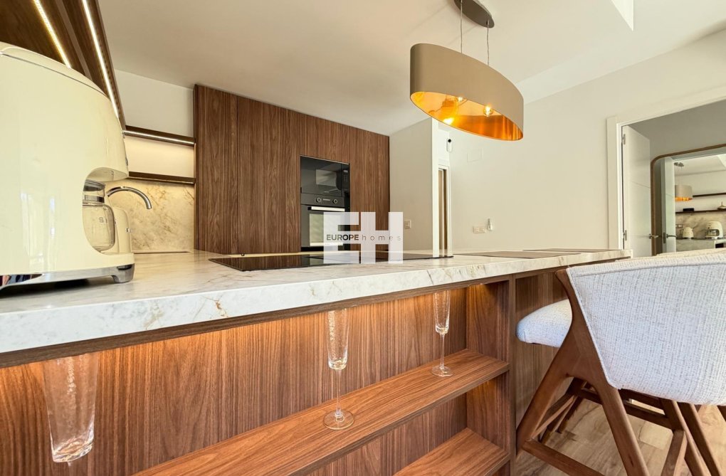 Wiederverkauf - Wohnung - Orihuela Costa - Altos De Campoamor