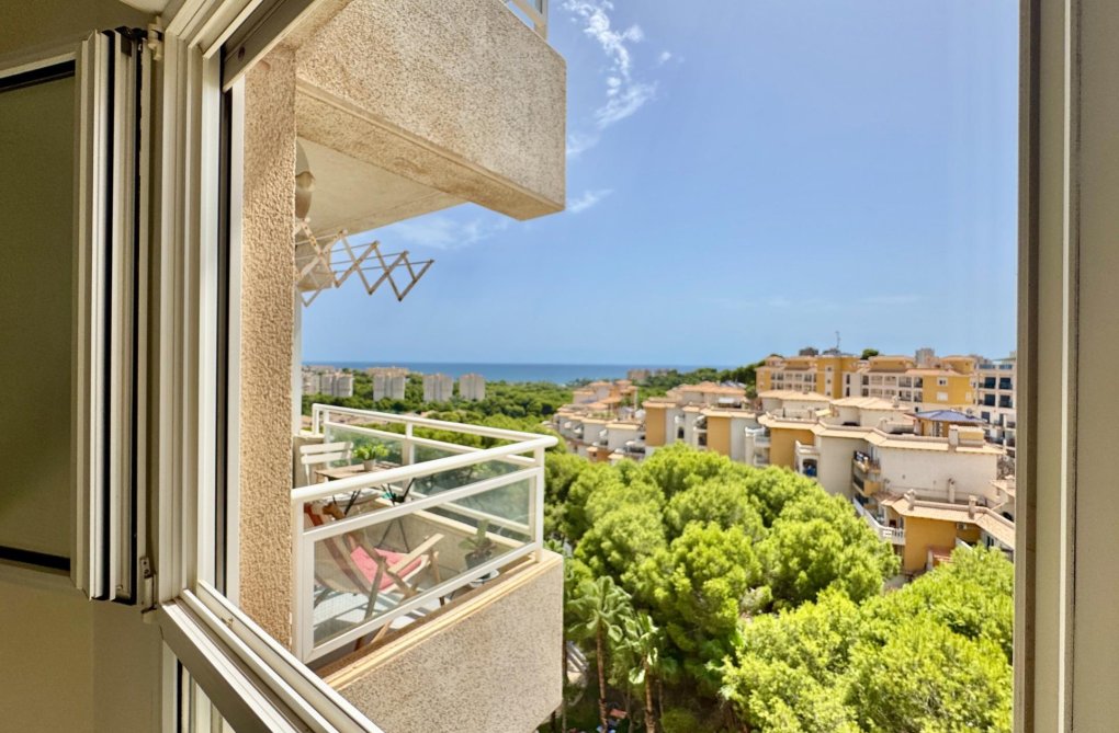 Wiederverkauf - Wohnung - Orihuela Costa - Altos De Campoamor