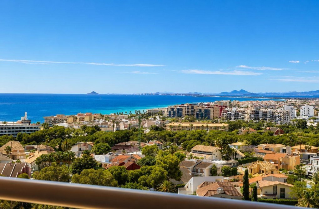 Wiederverkauf - Wohnung - Orihuela Costa - Campoamor