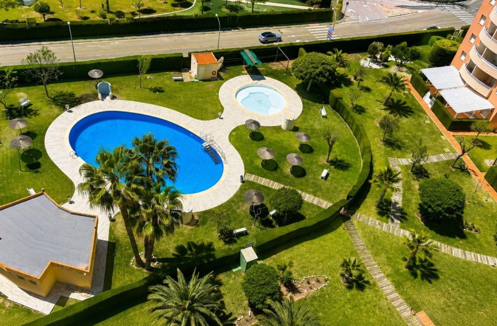 Wiederverkauf - Wohnung - Orihuela Costa - Campoamor