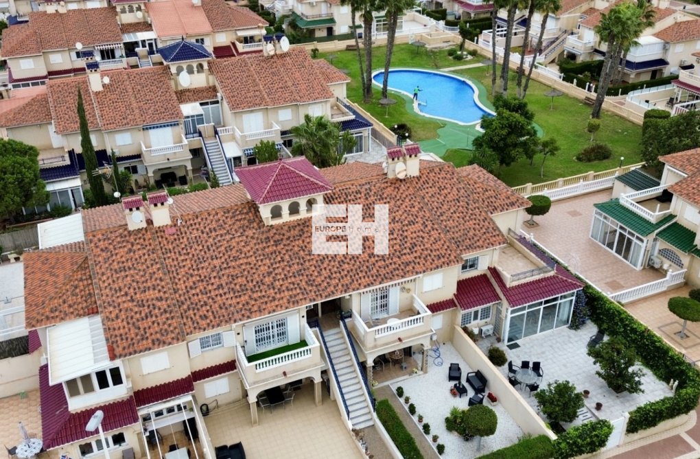 Wiederverkauf - Wohnung - Orihuela Costa - Costa Blanca