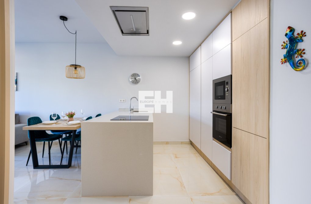 Wiederverkauf - Wohnung - Orihuela Costa - Costa Blanca