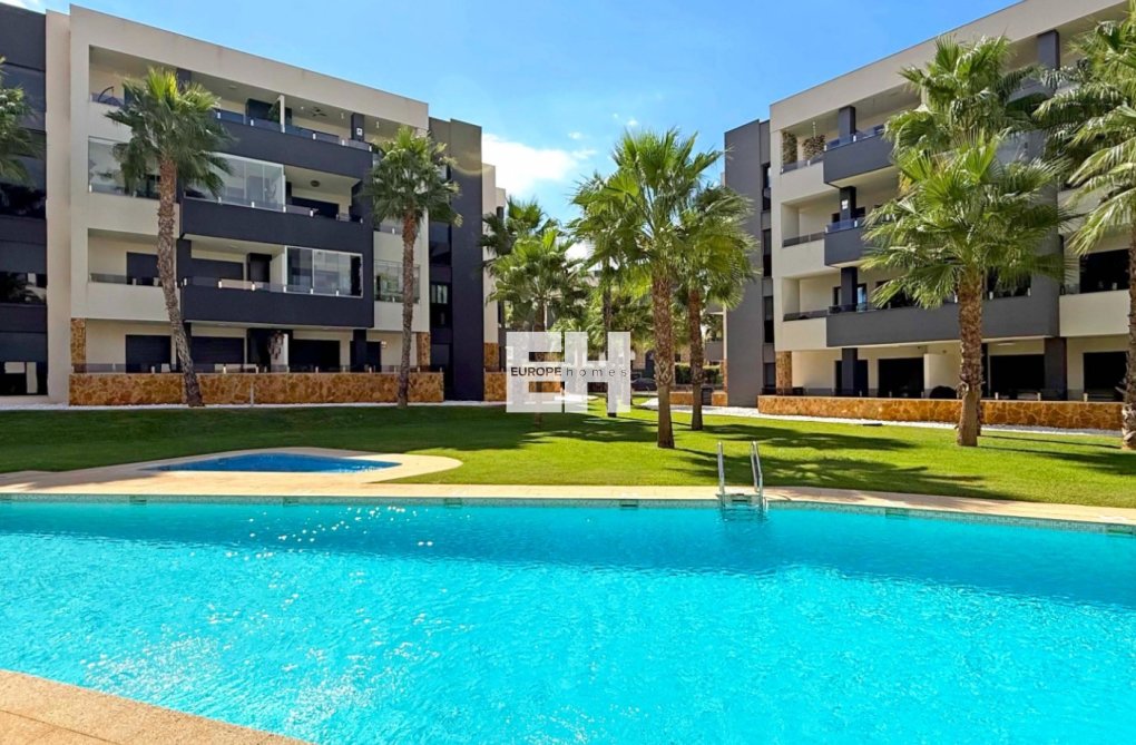Wiederverkauf - Wohnung - Orihuela Costa - Costa Blanca
