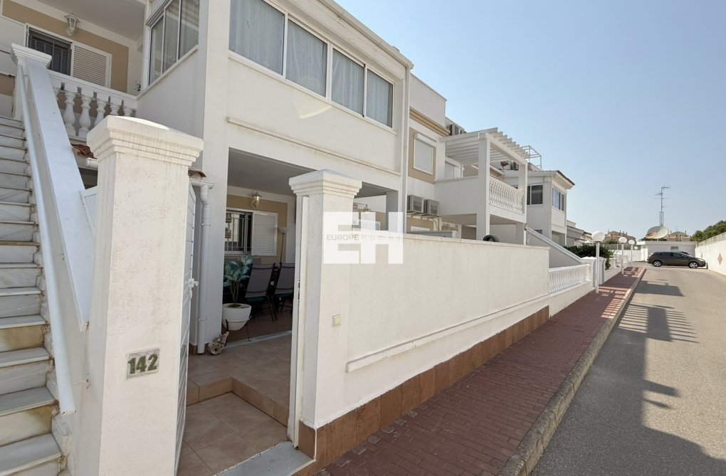Wiederverkauf - Wohnung - Orihuela Costa - Costa Blanca