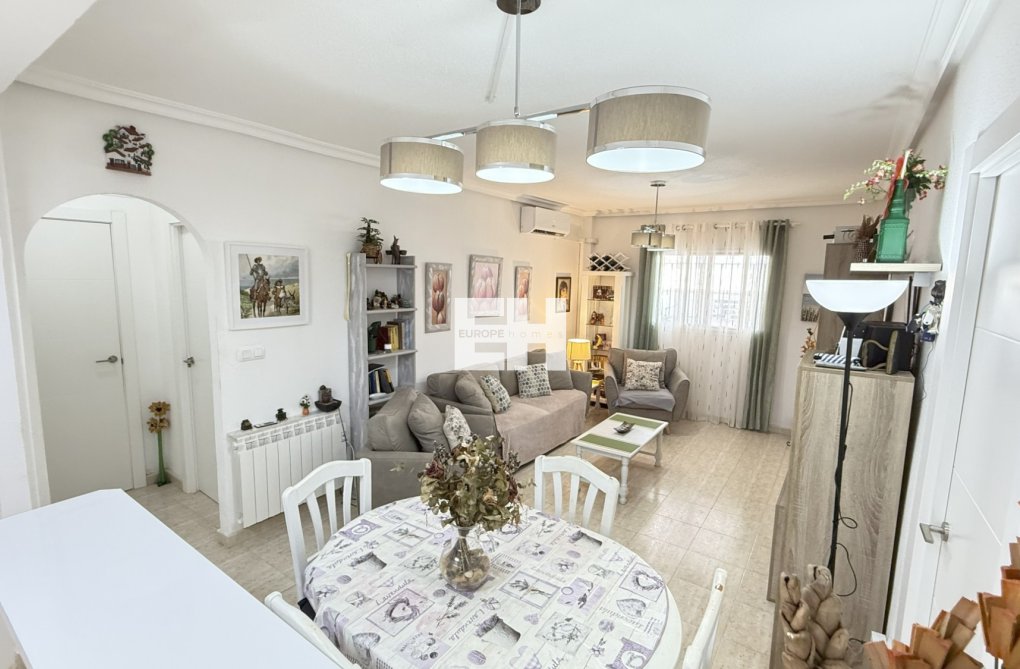 Wiederverkauf - Wohnung - Orihuela Costa - Costa Blanca