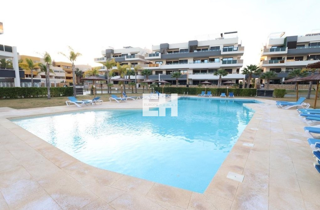 Wiederverkauf - Wohnung - Orihuela Costa - Costa Blanca