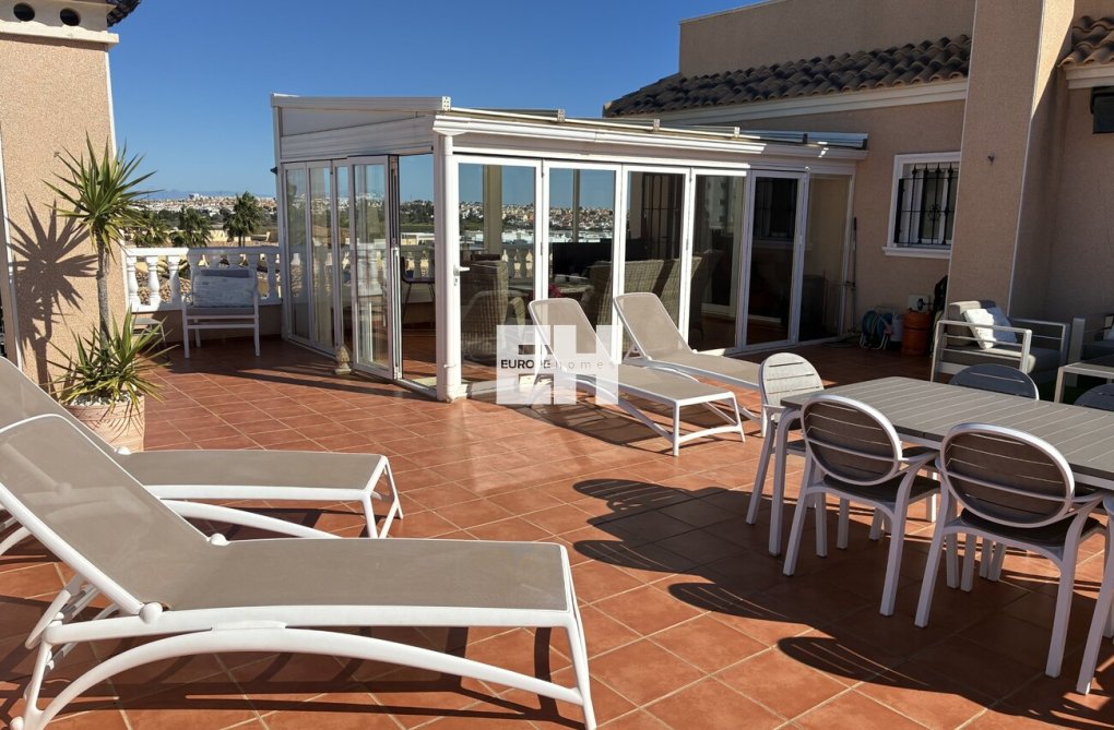 Wiederverkauf - Wohnung - Orihuela Costa - Costa Blanca