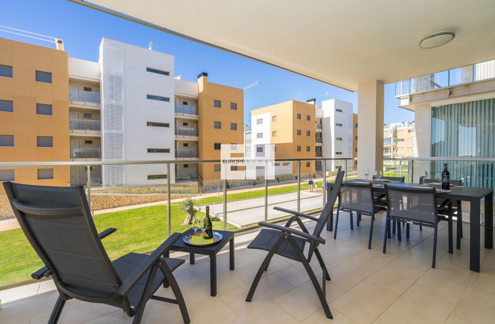 Wiederverkauf - Wohnung - Orihuela Costa - Costa Blanca