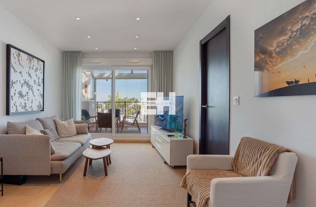 Wiederverkauf - Wohnung - Orihuela Costa - Costa Blanca