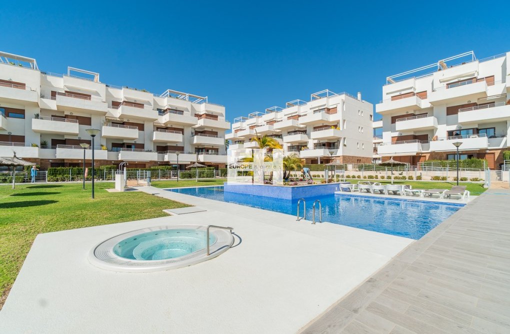 Wiederverkauf - Wohnung - Orihuela Costa - Costa Blanca