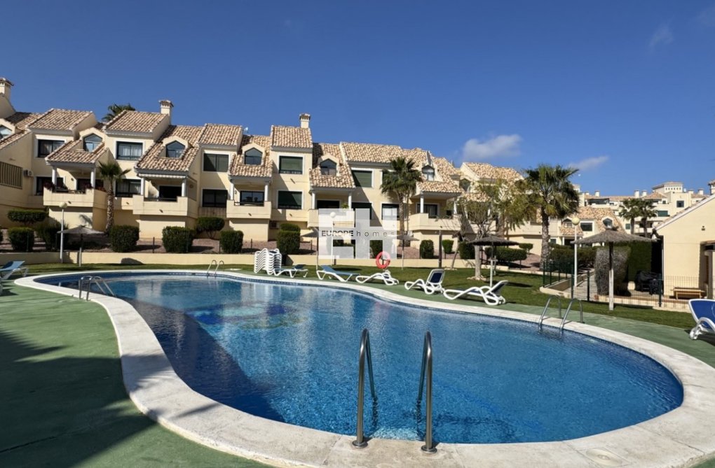 Wiederverkauf - Wohnung - Orihuela Costa - Costa Blanca