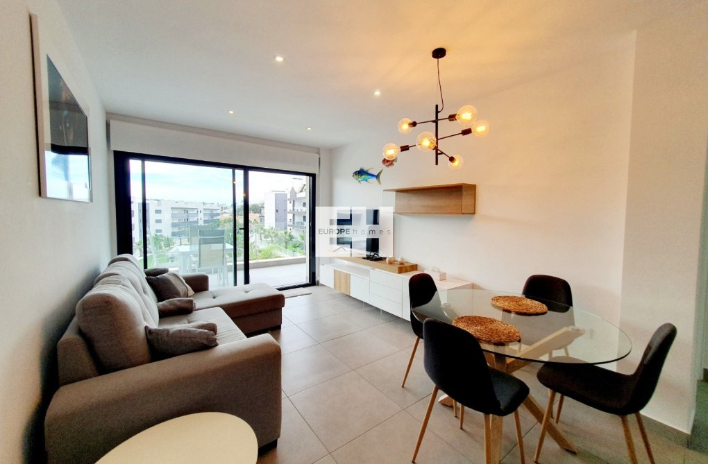 Wiederverkauf - Wohnung - Orihuela Costa - Costa Blanca