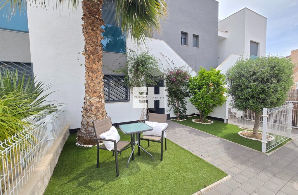 Wiederverkauf - Wohnung - Orihuela Costa - Costa Blanca