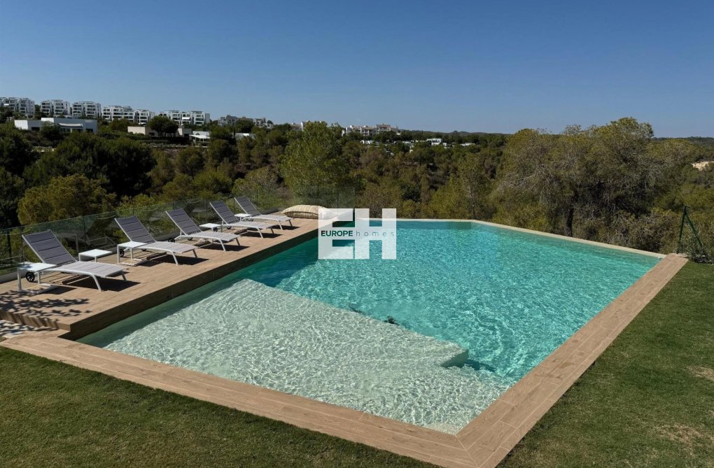 Wiederverkauf - Wohnung - Orihuela Costa - Costa Blanca
