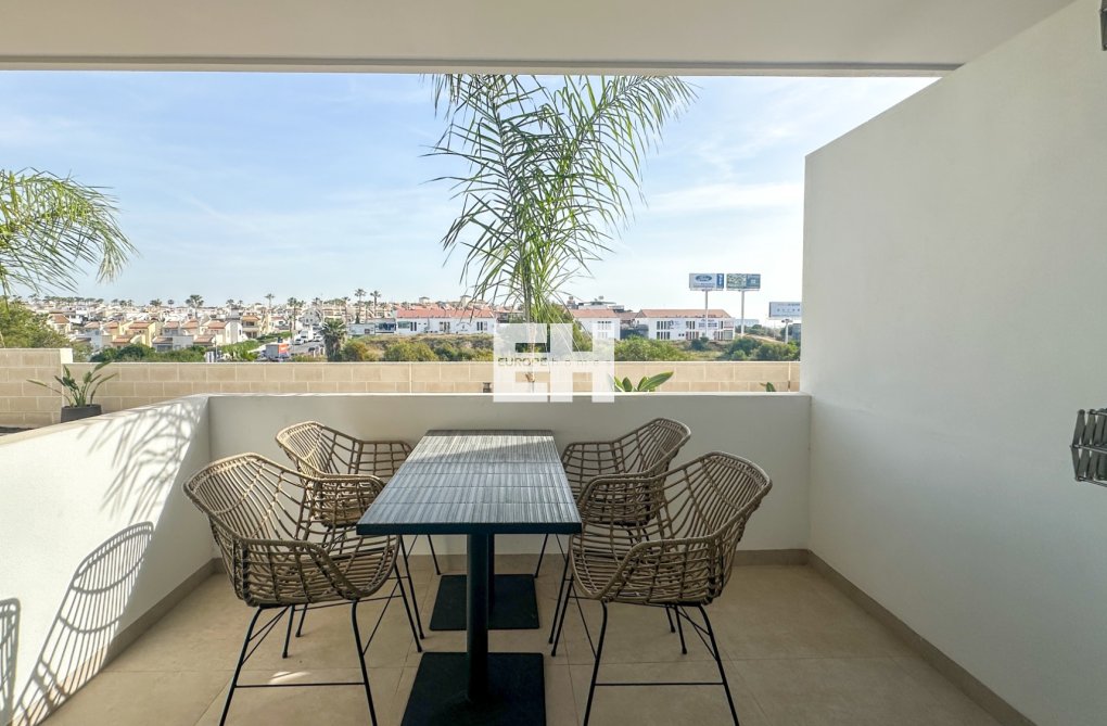 Wiederverkauf - Wohnung - Orihuela Costa - Costa Blanca