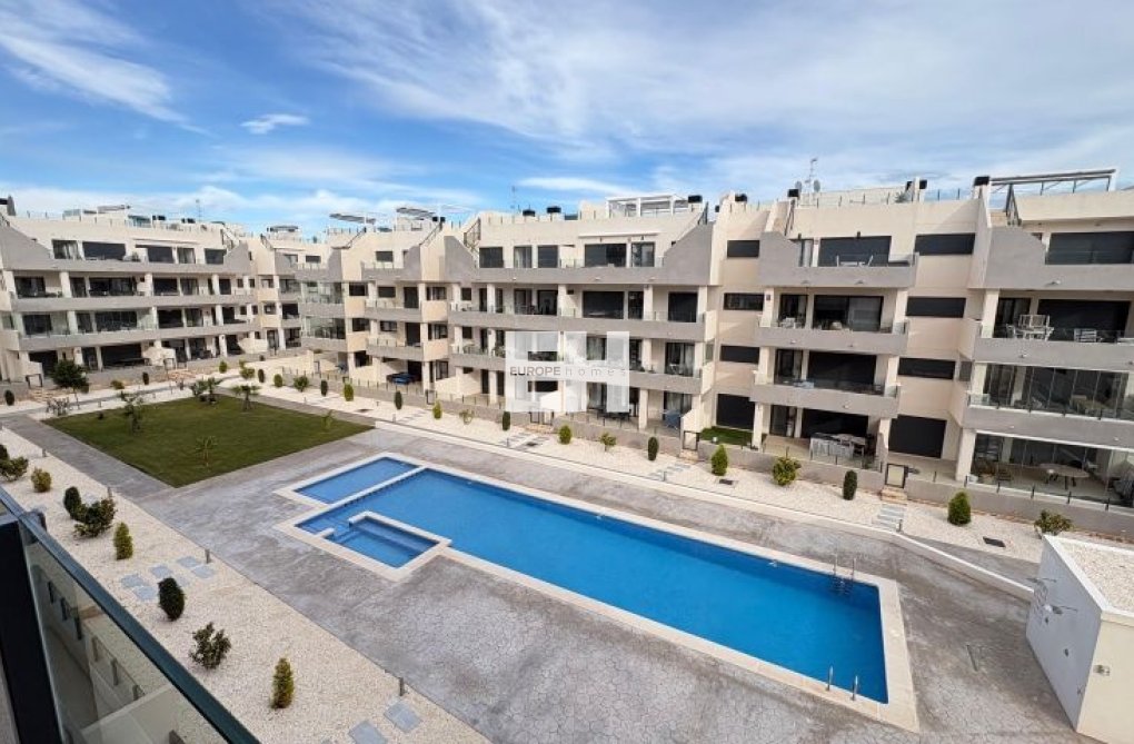 Wiederverkauf - Wohnung - Orihuela Costa - Costa Blanca