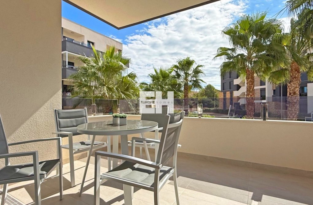 Wiederverkauf - Wohnung - Orihuela Costa - Costa Blanca