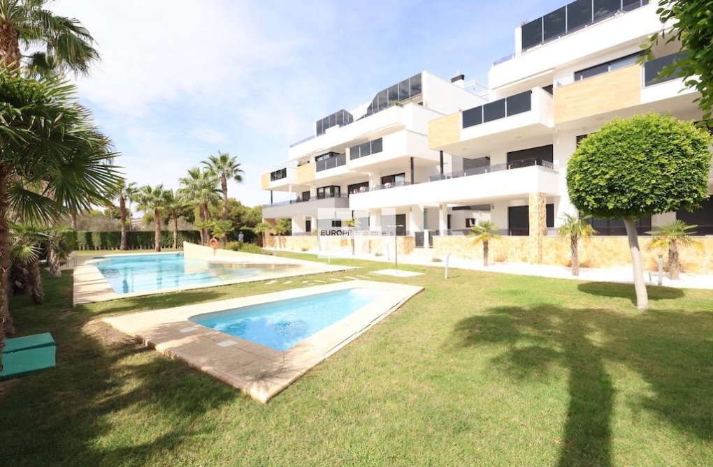 Wiederverkauf - Wohnung - Orihuela Costa - Costa Blanca