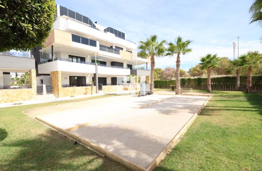 Wiederverkauf - Wohnung - Orihuela Costa - Costa Blanca