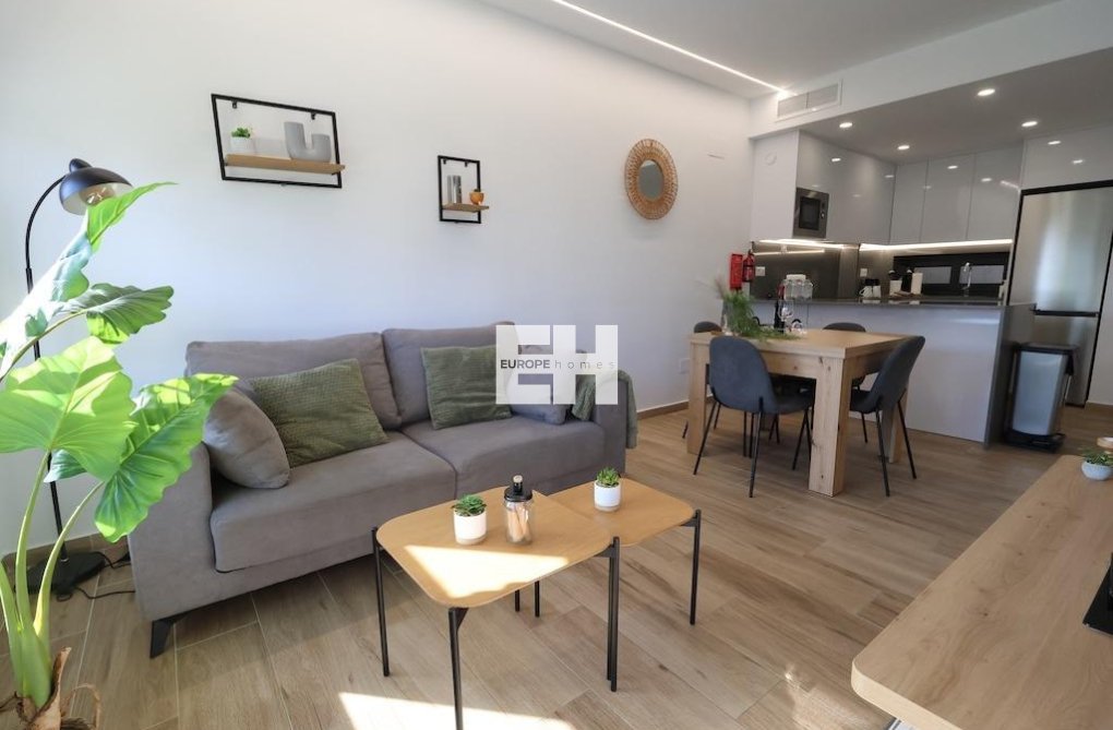Wiederverkauf - Wohnung - Orihuela Costa - Costa Blanca